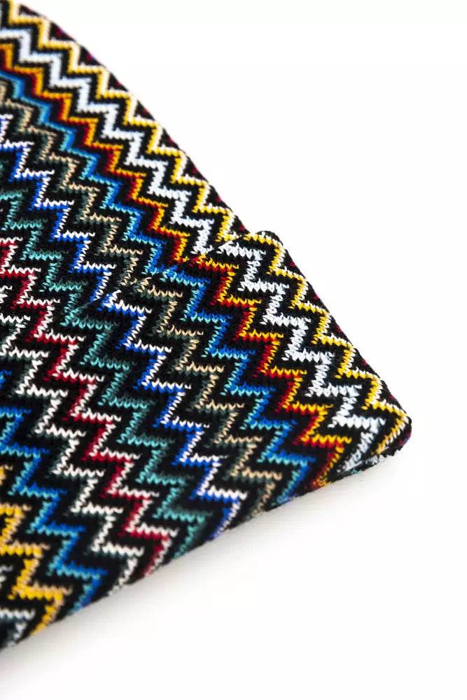 Missoni Multicolor Wolle Männer Hut - Léoré