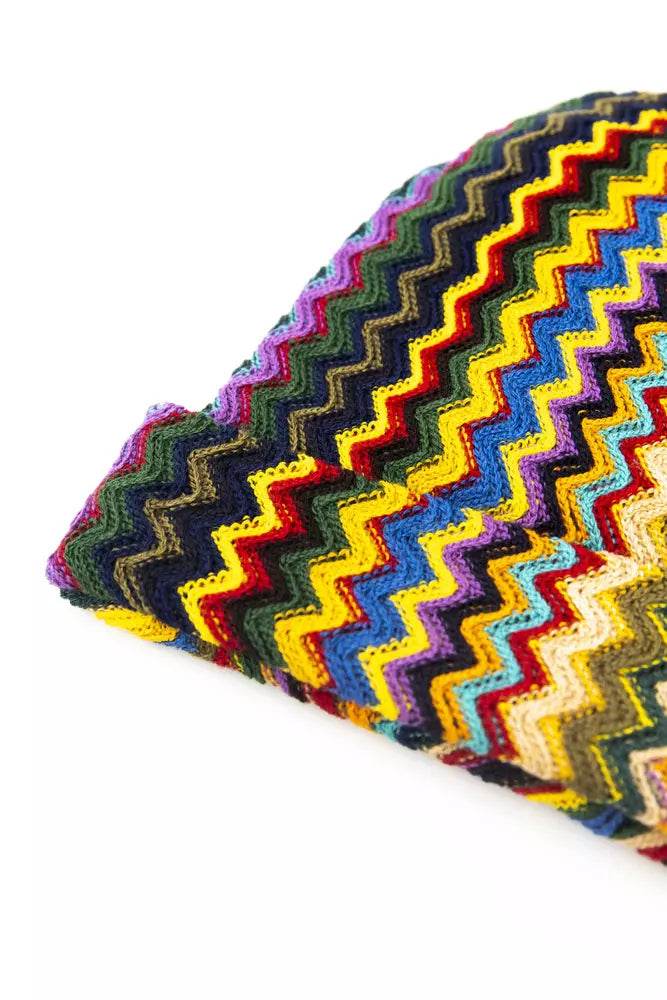 Missoni Multicolor Wolle Männer Hut - Léoré