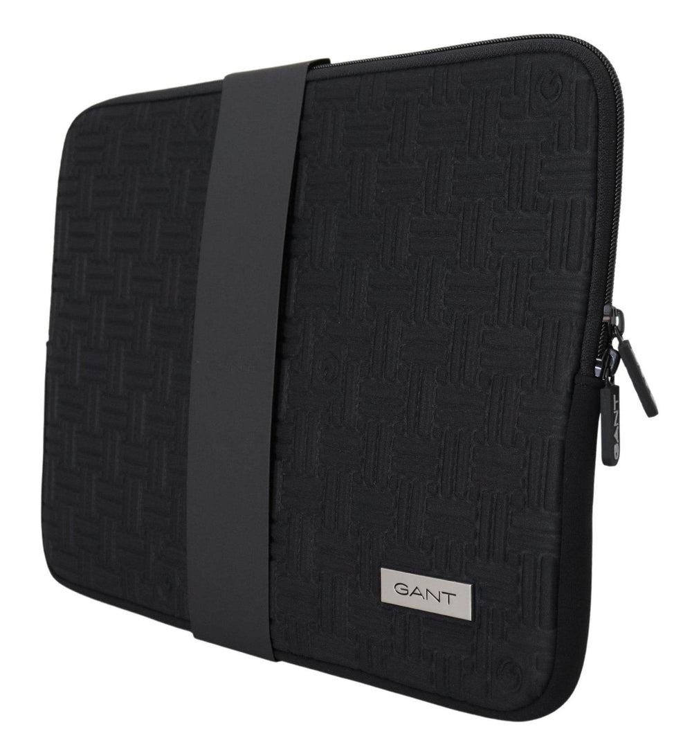 Gant Elegante schwarze Laptop-Hülle aus Neopren - Léoré