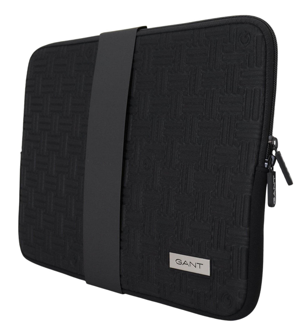 Gant Elegante schwarze Laptop-Hülle aus Neopren - Léoré