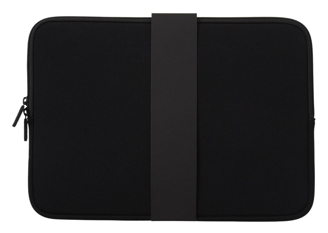 Gant Elegante schwarze Laptop-Hülle aus Neopren - Léoré