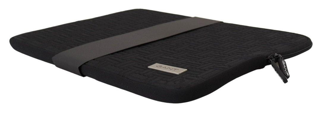 Gant Elegante schwarze Laptop-Hülle aus Neopren - Léoré