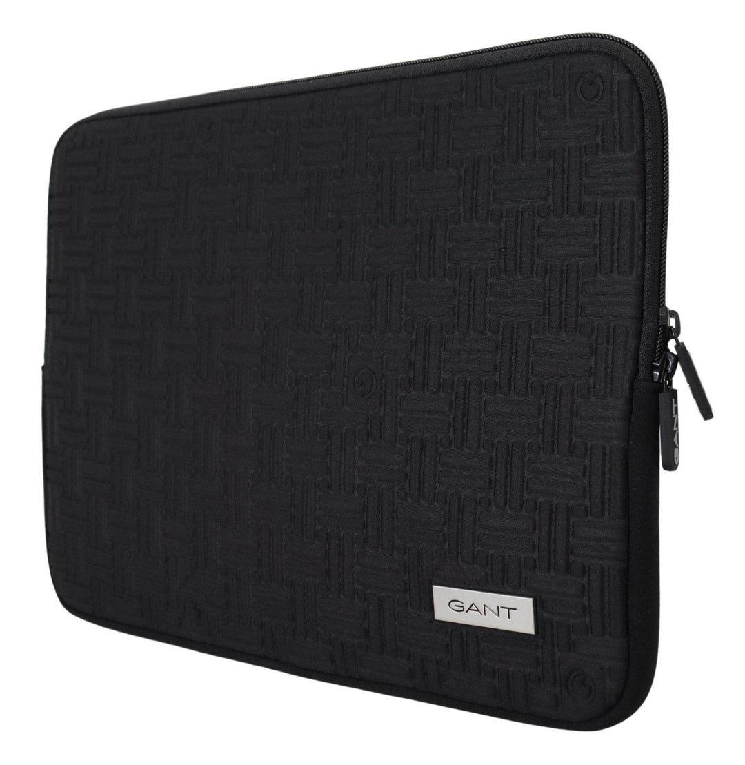 Gant Elegante schwarze Laptop-Hülle aus Neopren - Léoré