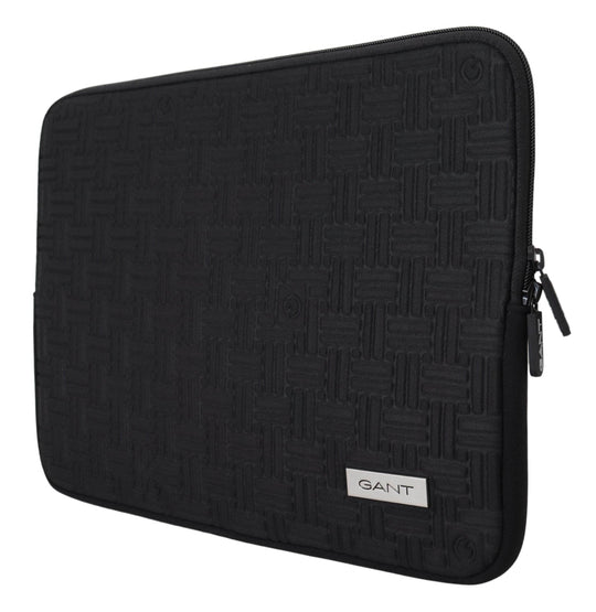 Gant Elegante schwarze Laptop-Hülle aus Neopren - Léoré