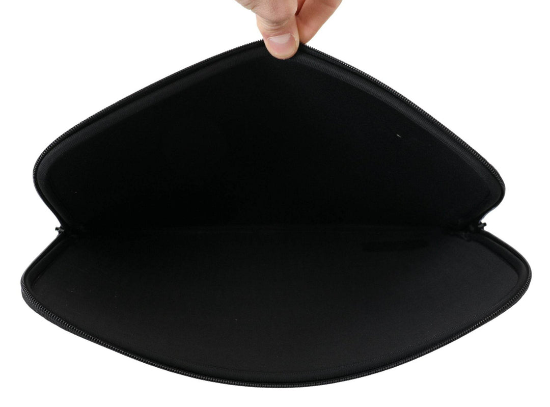 Gant Elegante schwarze Laptop-Hülle aus Neopren - Léoré