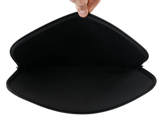 Gant Elegante schwarze Laptop-Hülle aus Neopren - Léoré