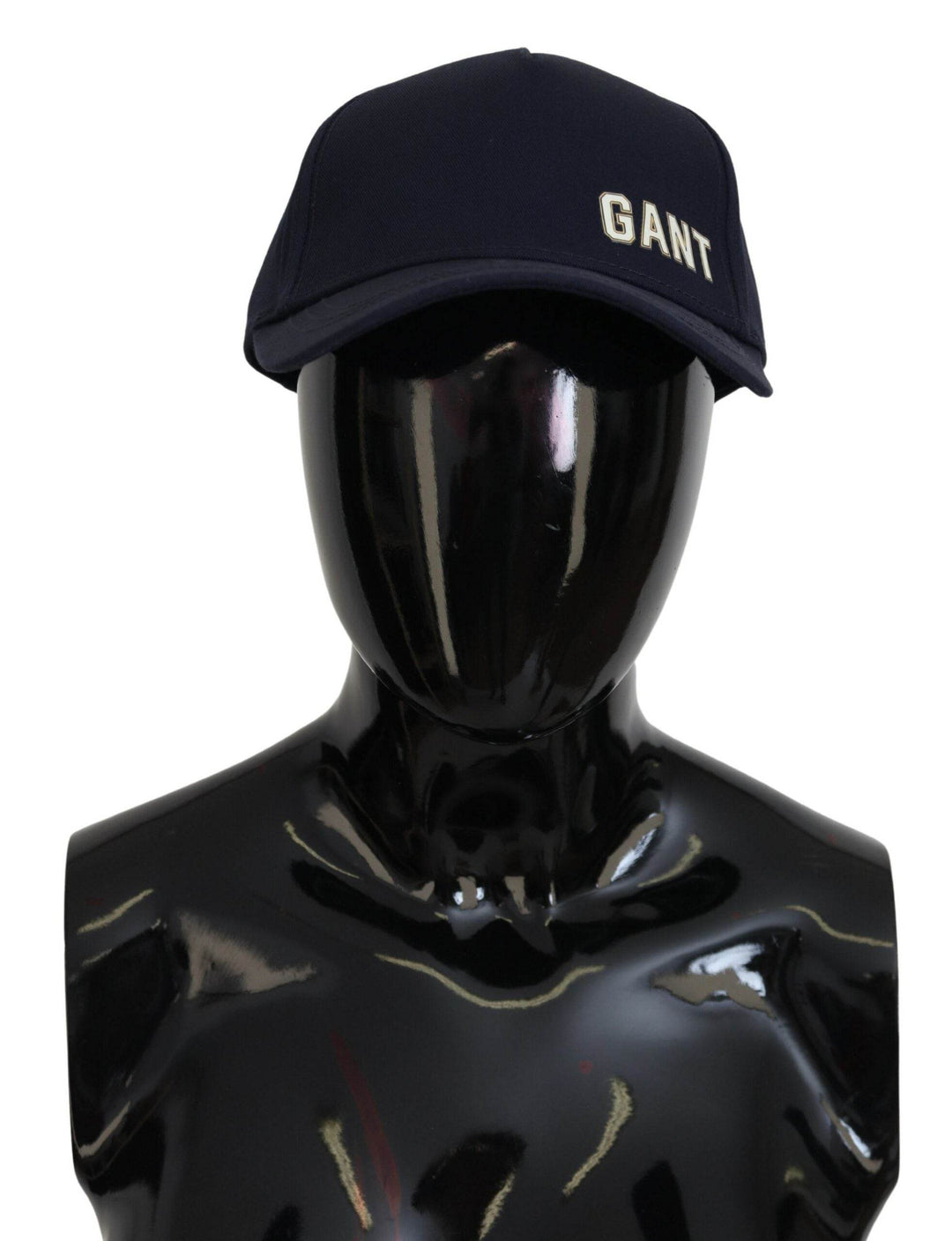 Gant Elegante Baseballmütze aus blauer Baumwolle - Léoré