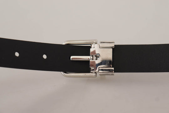 Dolce & Gabbana Eleganter Ledergürtel mit Metallschnalle - Léoré