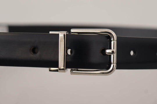 Dolce & Gabbana Eleganter Ledergürtel mit Metallschnalle - Léoré