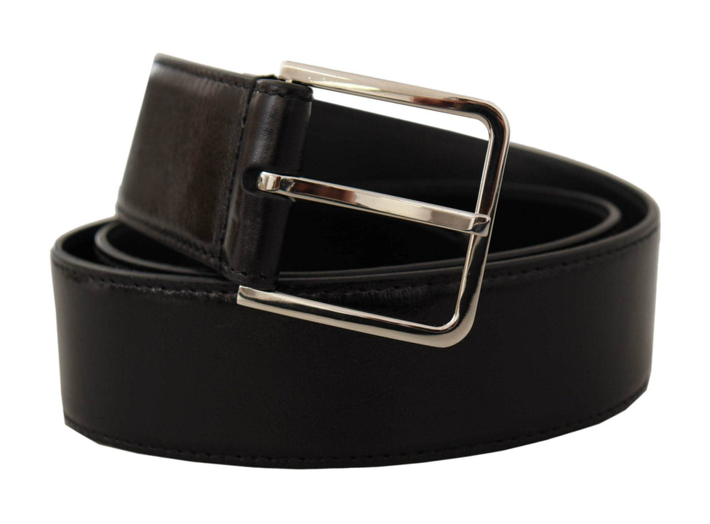 Dolce & Gabbana Eleganter Ledergürtel mit Metallschnalle - Léoré