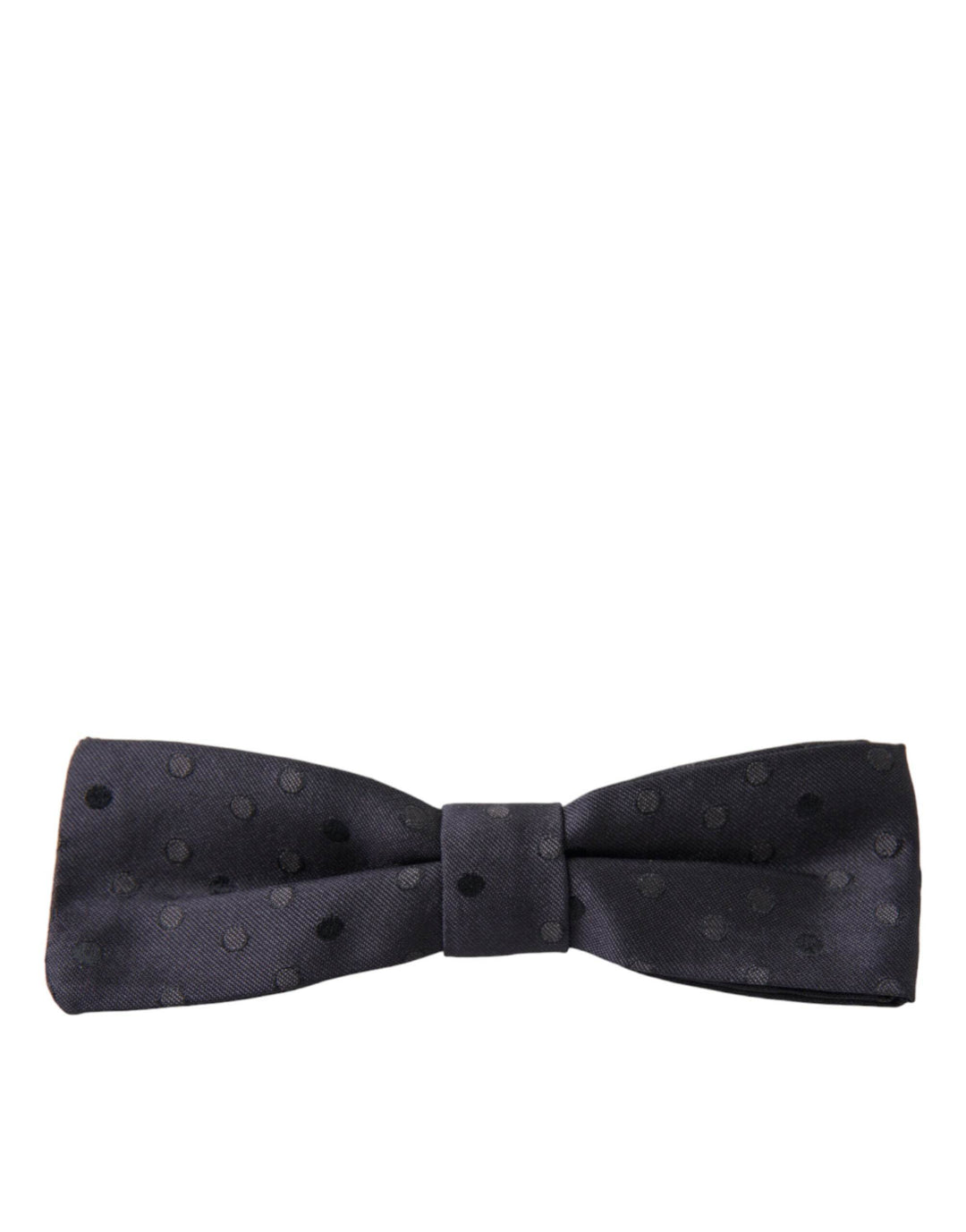 Dolce & Gabbana Elegante Seidenfliege mit Polka Dot - Léoré