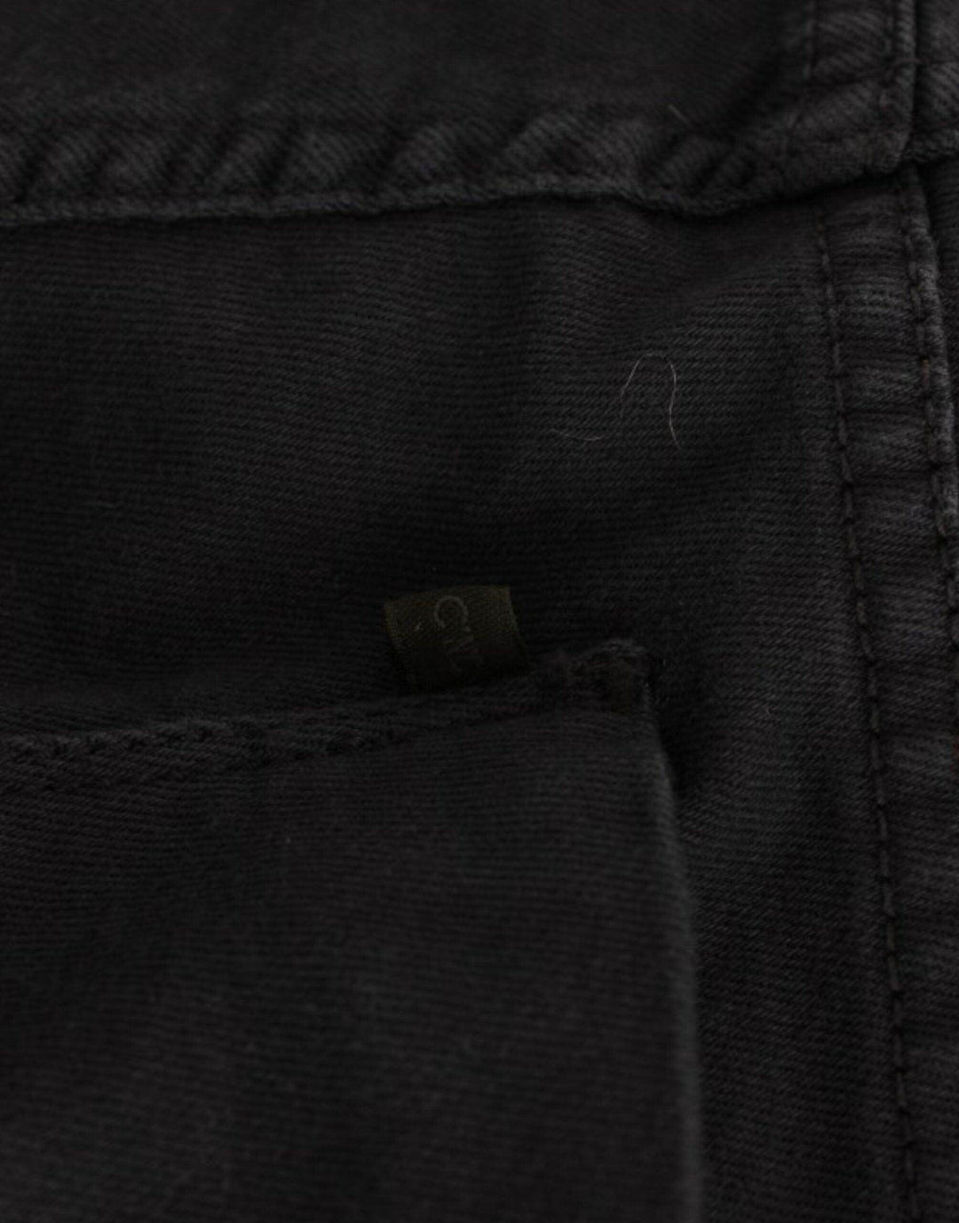 Costume National Chic Blue Straight Leg Denim Delight - Léoré