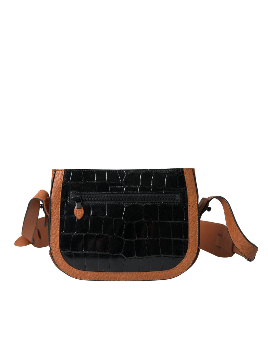 Balenciaga Elegante Kameratasche aus Krokodilleder - Léoré