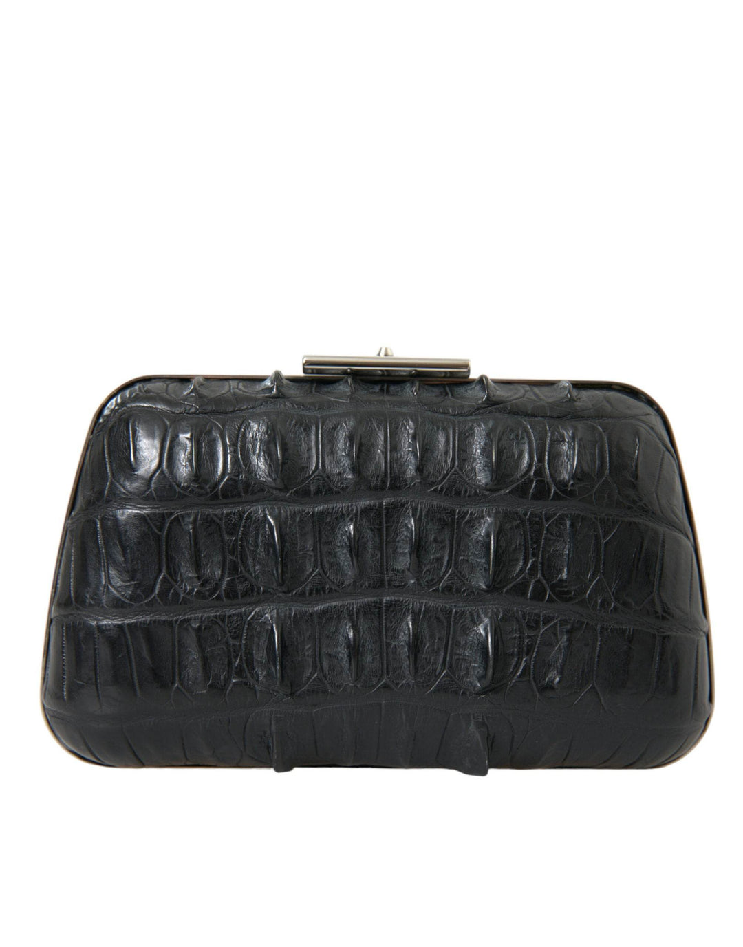 Balenciaga Elegante Abendtasche aus Krokodilleder - Léoré