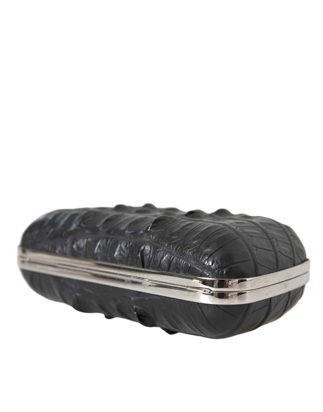 Balenciaga Elegante Abendtasche aus Krokodilleder - Léoré