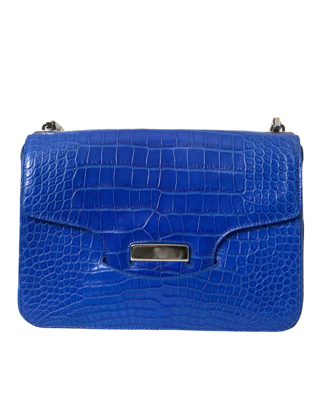 Balenciaga Schicke Alligatorhaut Kette Umhängetasche - Léoré