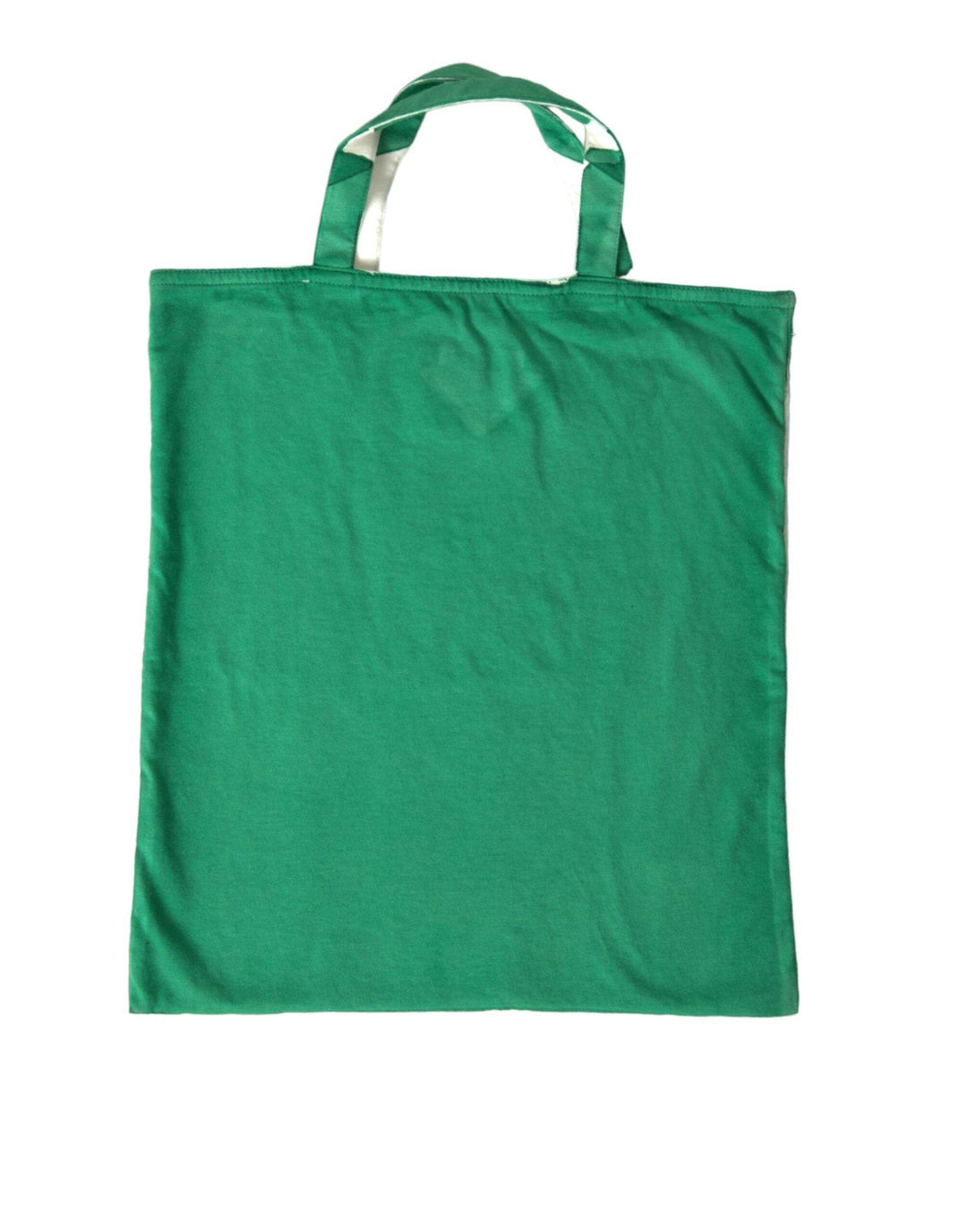 Prada Elegante Tote Bag aus grünem Stoff - Léoré