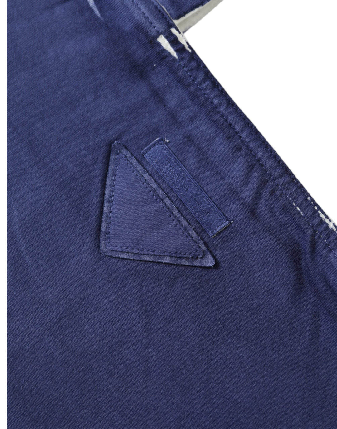Prada Elegante blaue Tragetasche für schicke Ausflüge - Léoré