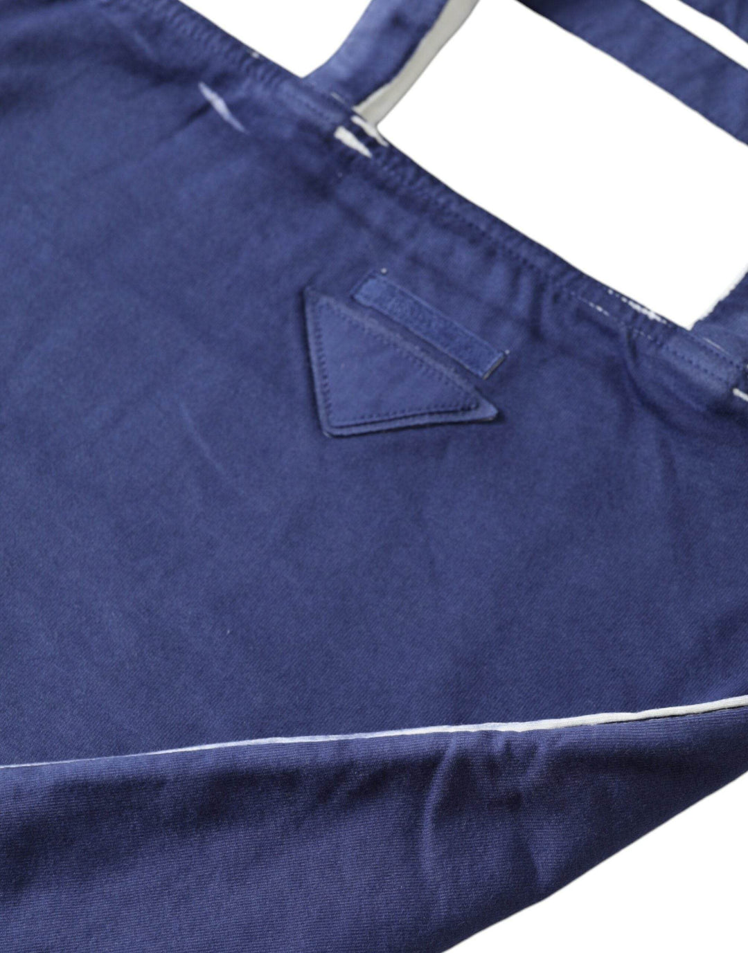 Prada Elegante blaue Tragetasche für schicke Ausflüge - Léoré