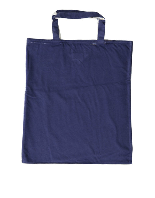 Prada Elegante blaue Tragetasche für schicke Ausflüge - Léoré