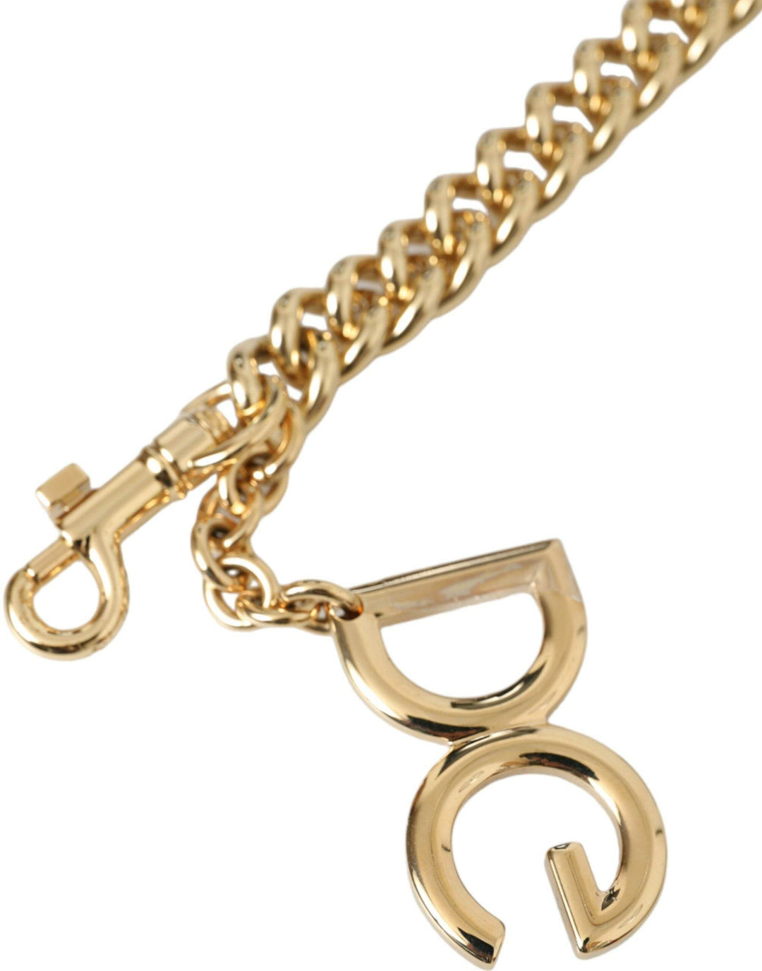 Dolce & Gabbana Brauner Leopard Handtasche Accessoire Schulterriemen - Léoré