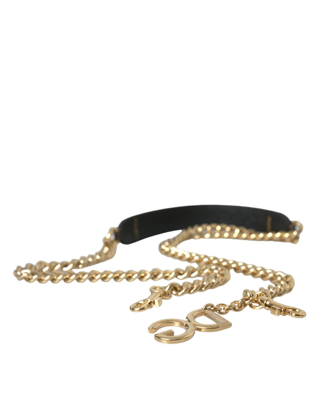Dolce & Gabbana Brauner Leopard Handtasche Accessoire Schulterriemen - Léoré