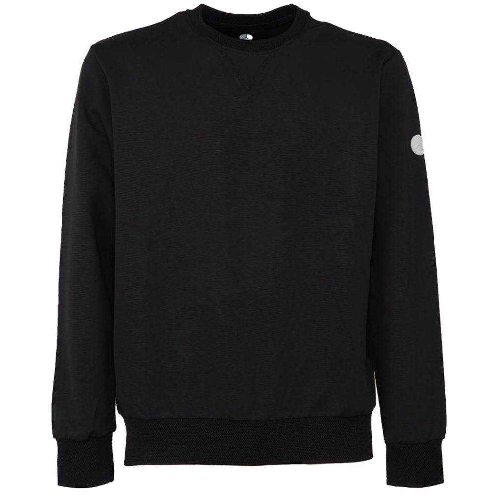 People Of Shibuya Schickes Sweatshirt mit Rundhalsausschnitt aus technischem Gewebe - Léoré