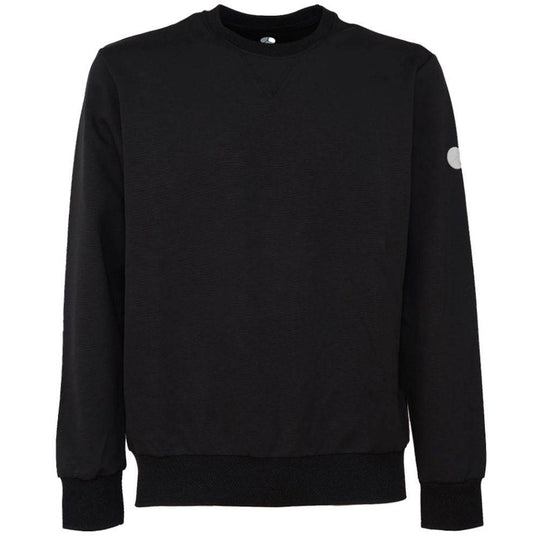 People Of Shibuya Schickes Sweatshirt mit Rundhalsausschnitt aus technischem Gewebe - Léoré