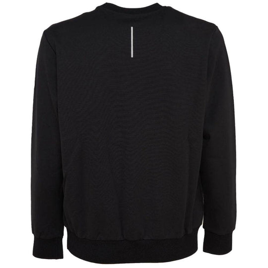 People Of Shibuya Schickes Sweatshirt mit Rundhalsausschnitt aus technischem Gewebe - Léoré