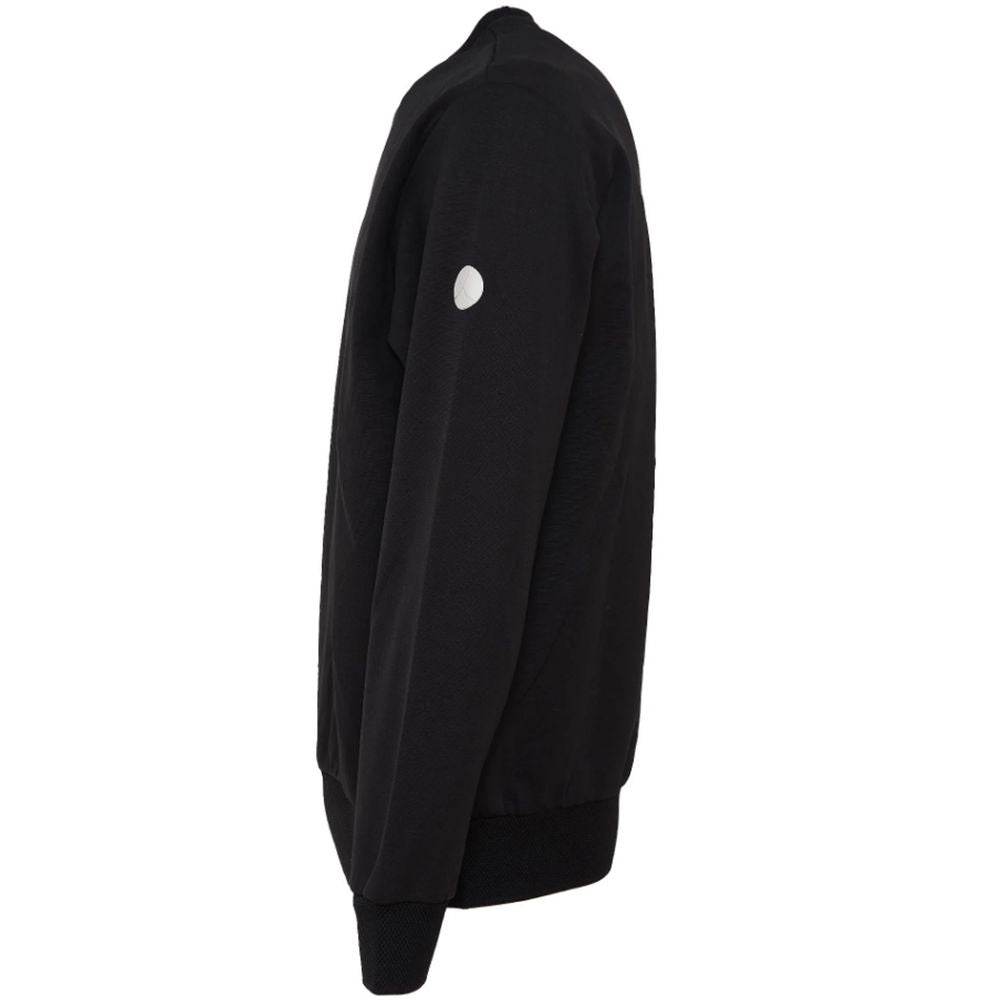 People Of Shibuya Schickes Sweatshirt mit Rundhalsausschnitt aus technischem Gewebe - Léoré