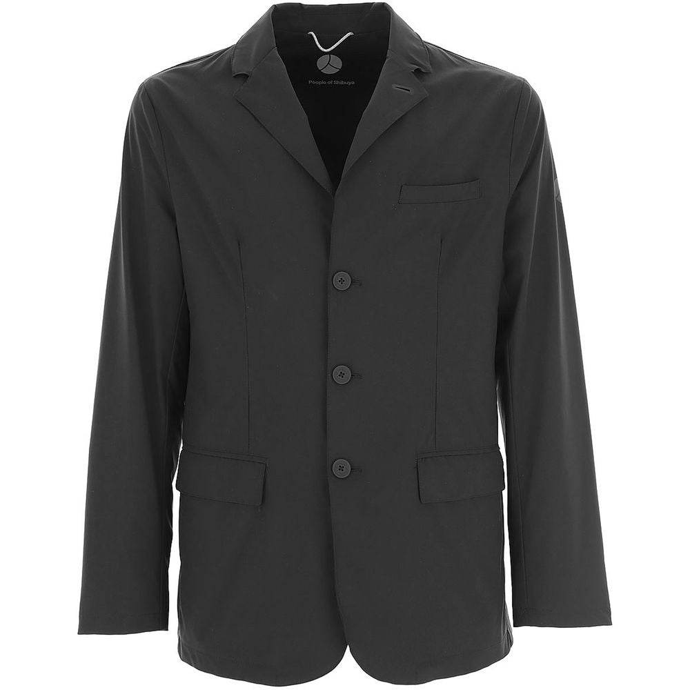 People Of Shibuya Elegante wasserabweisende Jacke für Männer - Léoré