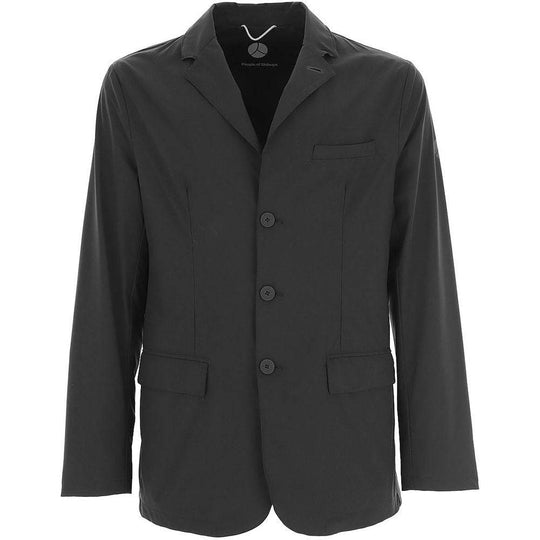 People Of Shibuya Elegante wasserabweisende Jacke für Männer - Léoré
