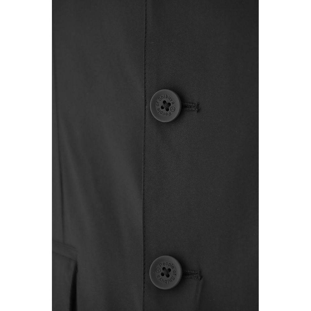 People Of Shibuya Elegante wasserabweisende Jacke für Männer - Léoré