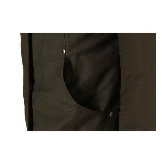 Moose Knuckles Armee Baumwolle Frauen Mantel