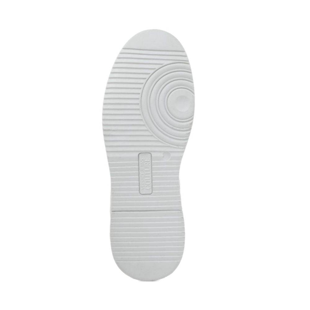 Versace Jeans Graue Polyethylen-Sneaker - Léoré