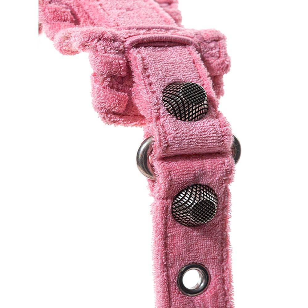 Balenciaga Elegante Zuckerwatte-Tasche in Rosa für anspruchsvollen Stil - Léoré