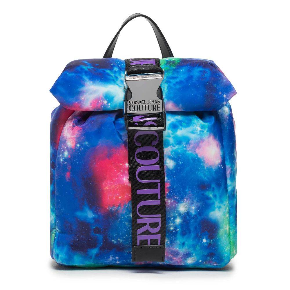 Versace Jeans Multicolor Plastica-Rucksack - Léoré
