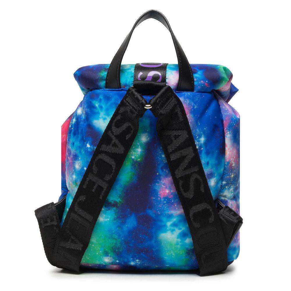 Versace Jeans Multicolor Plastica-Rucksack - Léoré