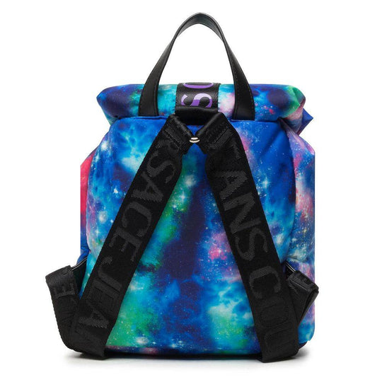 Versace Jeans Multicolor Plastica-Rucksack - Léoré