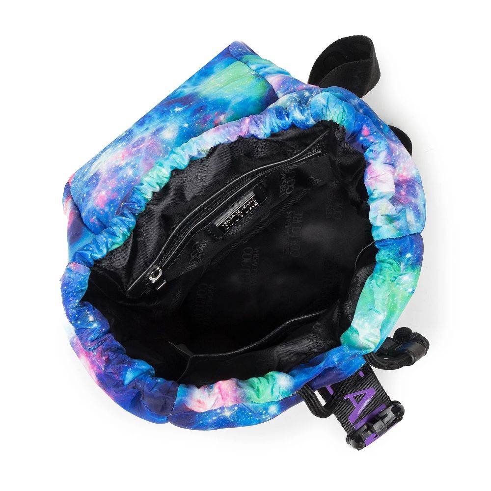 Versace Jeans Multicolor Plastica-Rucksack - Léoré