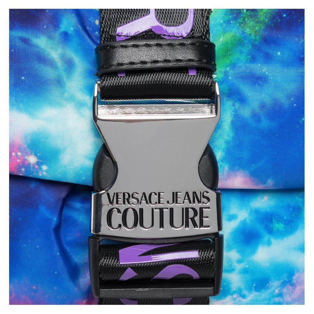 Versace Jeans Multicolor Plastica-Rucksack - Léoré