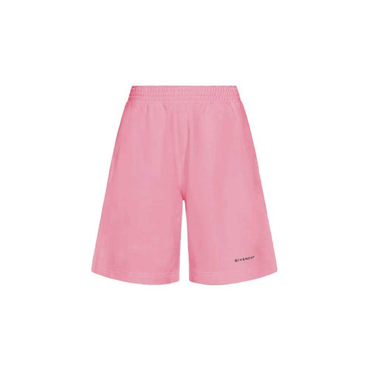 Givenchy Pinke Baumwollshorts für Männer - Léoré