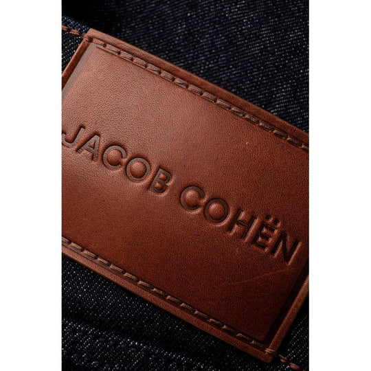 Jacob Cohen Blaue Baumwoll-Jeans für Männer