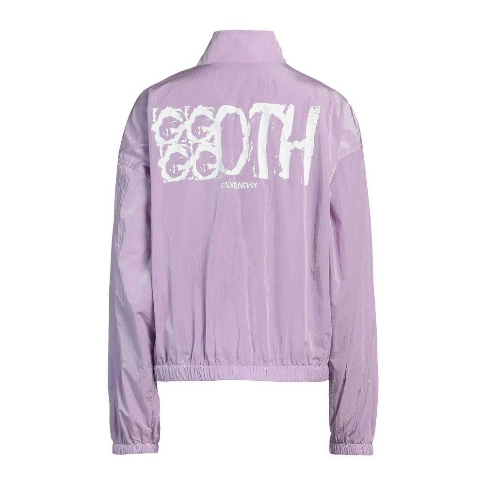 Givenchy Lila Nylon Jacken & Mantel - Léoré