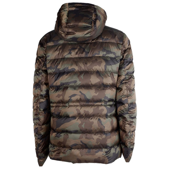Add Armee Nylon Jacke