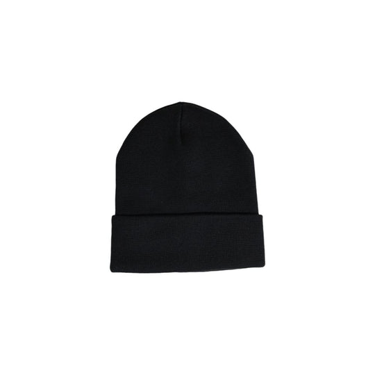 Armani Exchange Black Polyester Hats &amp; Caps
