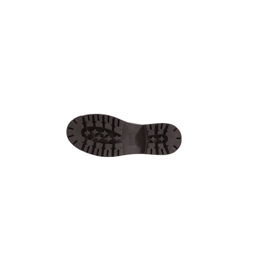 Tommy Hilfiger Grey Suede Boots