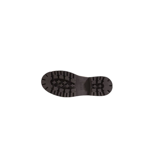 Tommy Hilfiger Grey Suede Boots