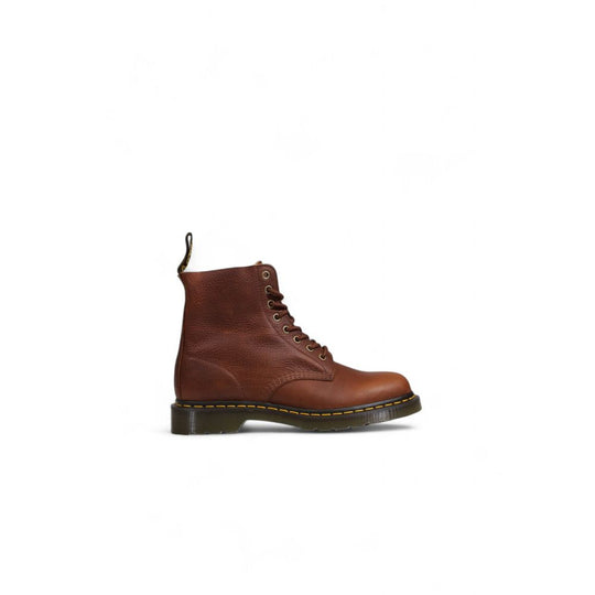 Dr. Martens Braunes Leder Sportlich