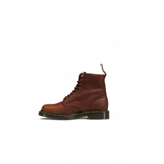 Dr. Martens Braunes Leder Sportlich